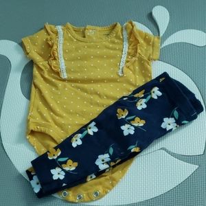 Baby 2 pieces outfit